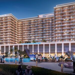 DAMAC RIVERSIDE VIEWS - Render 02