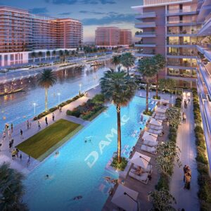 DAMAC RIVERSIDE VIEWS - Render 07